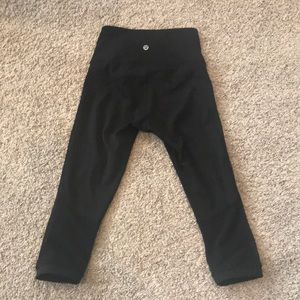 Lululemon Capris